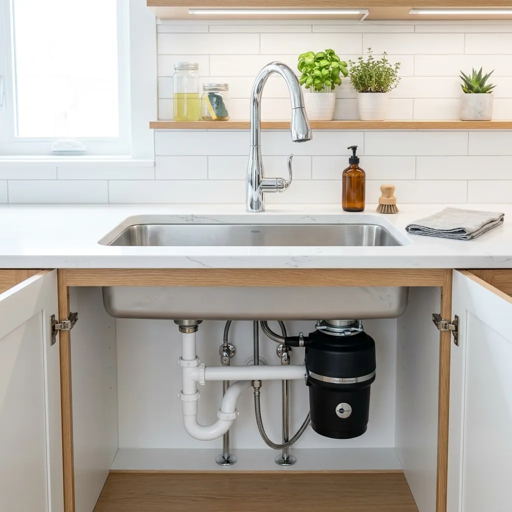 Kitchen Plumbing in East Ellijay, GA