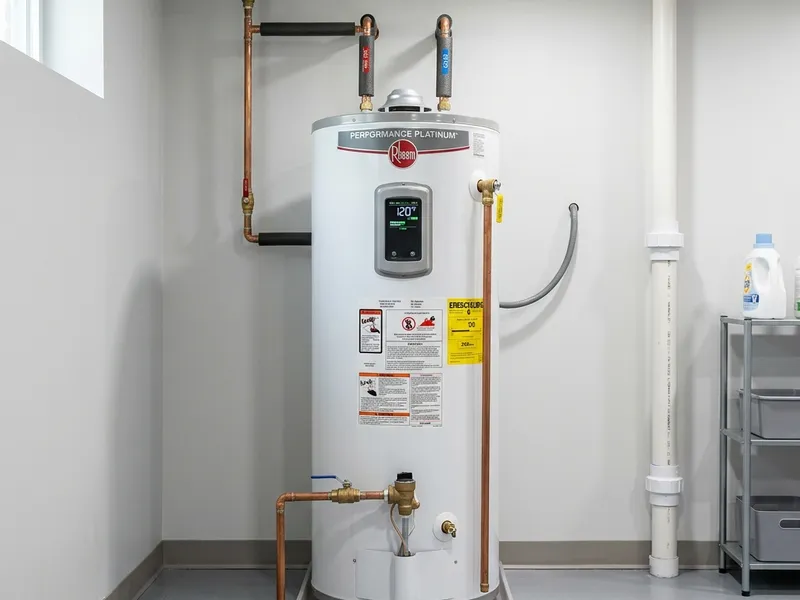 Water Heater Repair Plumber in East Ellijay, GA
